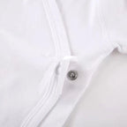 100% Cotton Long-Sleeve Baby Romper