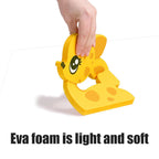 Three-dimensional Height Stickers