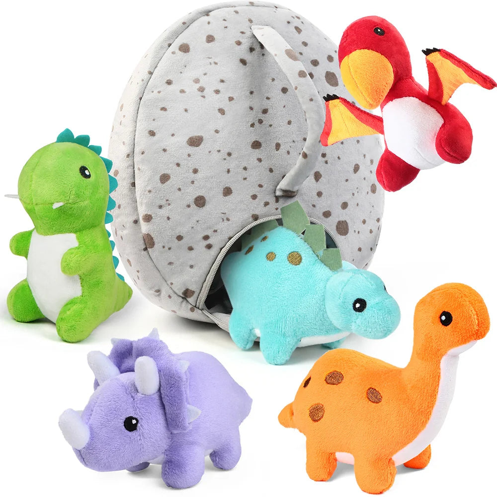 Dinosaur Plush Toy
