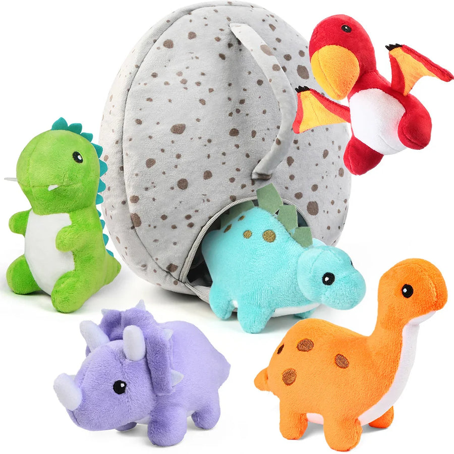 Dinosaur Plush Toy