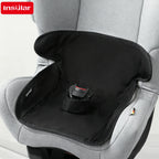 Safety Non-Slip Seat Protective Mat 3Layer Waterproof Stroller Cushion Skin-friendly Child Car Seat Multi-functional Diaper Pad