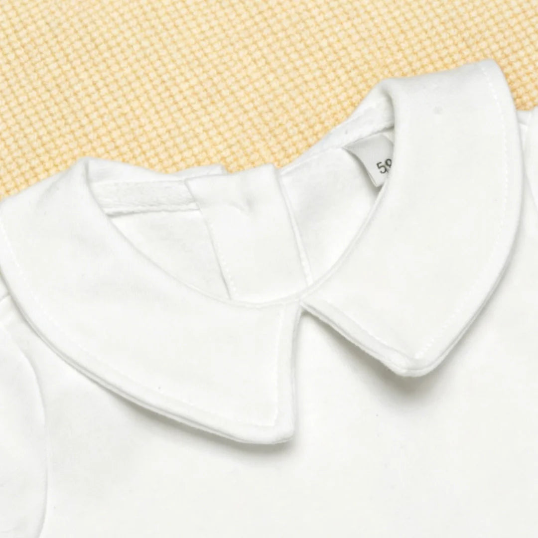 Soft Cotton Christening Outfit Set