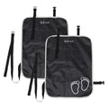 Car Seat Back Protector All Season Baby Kids Anti-Kick Mat Pad Waterproof Protection Car Interior Accessories