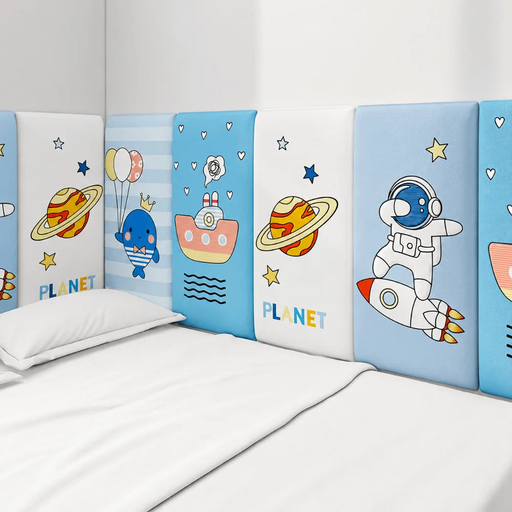 Waterproof Anti Collision Cushion Self Adhesive XPE Foam Wall Protector Shockproof Thermal Insulation Foam Bumper Baby Safety