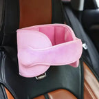 Child Car Safety Seat Head Fixing Belt Children Sleep Protector Head Supports Baby Aid Head Sleep Protector Pillows