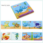 Floating Baby Sound Bath Book