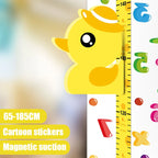 Three-dimensional Height Stickers
