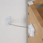 New Multi-Function Child Safety Lock For Home—Adjustable For Sliding Doors, Fridges & Windows, Anti-pinch, Baby-Proof Protectors