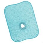 Water Proofing Potty Training Pad for Child Safety Seats Easy Cleaning Designed Baby Strollers Cushion Pad for Toddler A2UB