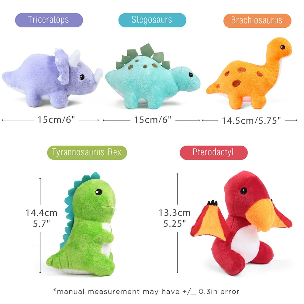 Dinosaur Plush Toy