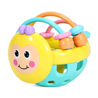Soft Baby Sensory Rattle Ball