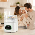 4-in-1 Baby Bottle Care Station
