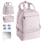 Breast Pump Backpack with Ice Pack