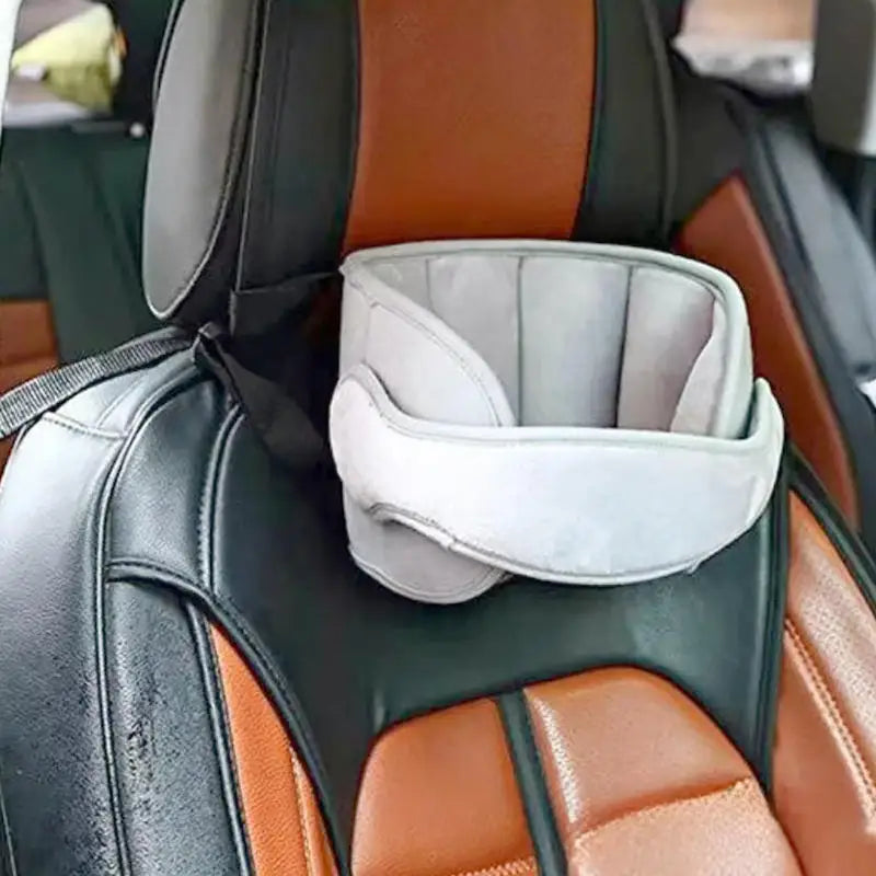 Baby Car Seat Head Support Strap