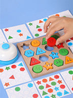 Montessori Learning Activity Toy