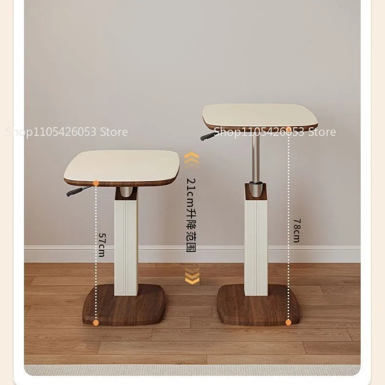 New sofa lifting edge a few Nordic retro removable living room bedside bedroom side table