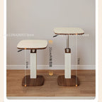 New sofa lifting edge a few Nordic retro removable living room bedside bedroom side table