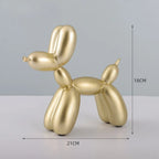 Nordic Living Room Home Decor Room Figurines Ornaments Office Desktop Craft TV Cabinet Bookcase Wine Vabinet Decoration Gift
