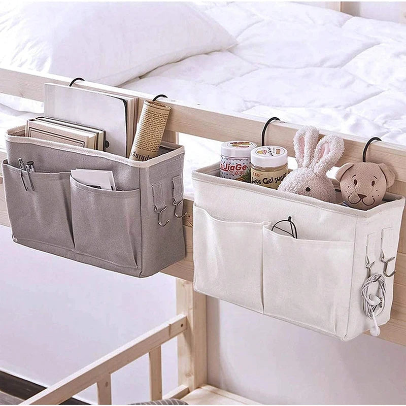 Bedside Hanging Storage Organizer