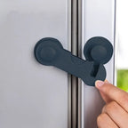 1PC Child Safety Cabinet Lock Baby Proof Security Protector Drawer Door Cabinet Lock Plastic Protection Kid Safety Door Lock
