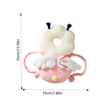 Baby Head Protector Safety Pad Cushion Cartoon Anti Fall Back Pillow Headrest Infant Toddler Baby Protection Backpack