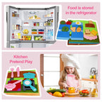 Montessori Busy Book for Toddlers