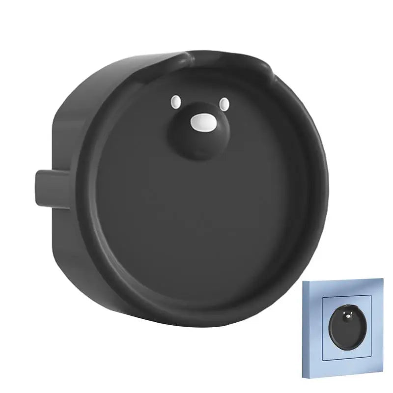 Outlet Covers Baby Proofing Child Proof Plug Protectors Socket Protector Cover Shock Prevention Silicone Outlet Protectors Baby