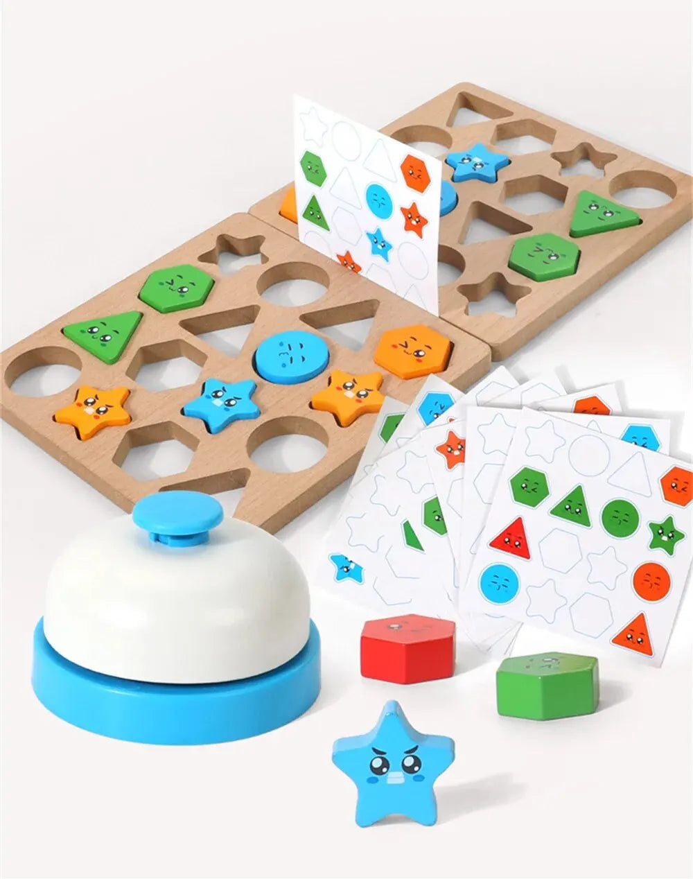 Montessori Learning Activity Toy