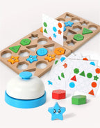 Montessori Learning Activity Toy