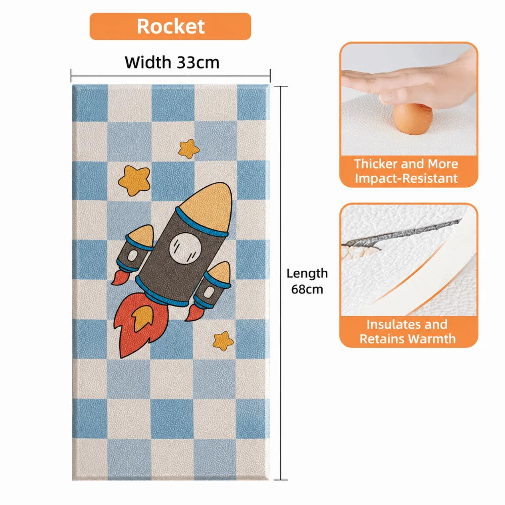 Waterproof Anti Collision Cushion Self Adhesive XPE Foam Wall Protector Shockproof Thermal Insulation Foam Bumper Baby Safety