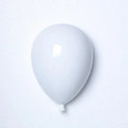 Modern Home Background Wall Children's Room Lovely Cartoon Stereoscopic Creative Ceramics Balloon Wall Hanging Wall Decoration