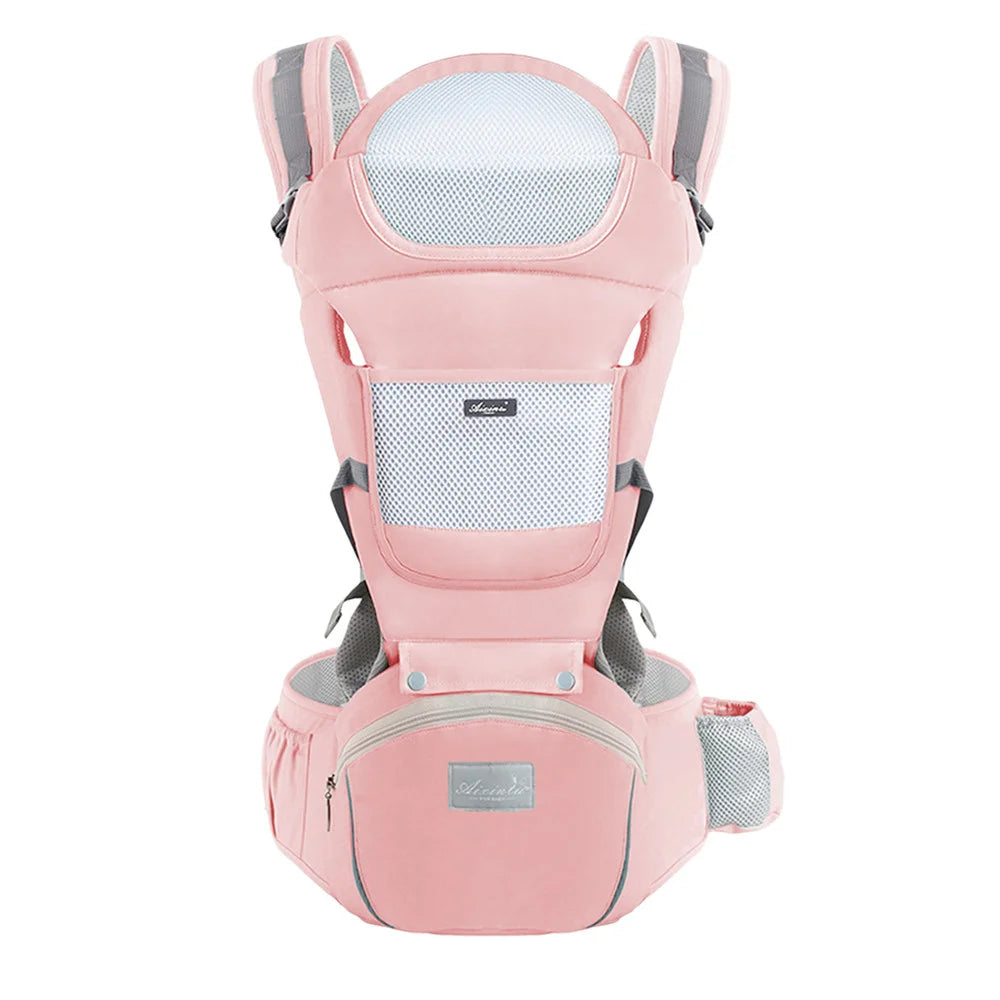 Baby Carrier Travel Backpack