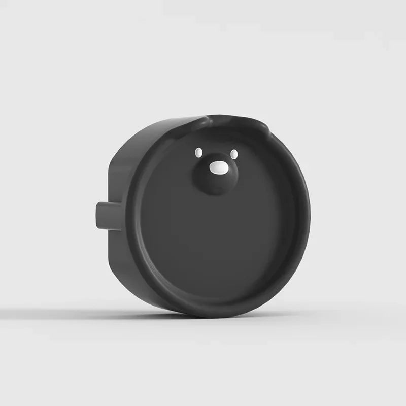 Baby Proofing Socket Protective Covers, Cartoon Silicone Anti Shock Dustproof Electrical Outlet Safety Caps for Children