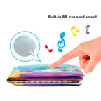 Reusable Baby Bath Book