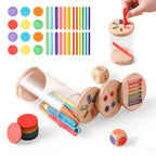 Montessori Color Matching Sensory Toy