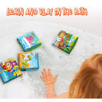 Soft EVA Baby Bath Books