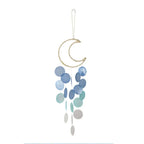 INS Home Decor Natural Shell Dream Wind Chimes Bohemian Dream Catchers Kids Room Nursery Decoration Special New Year Gifts