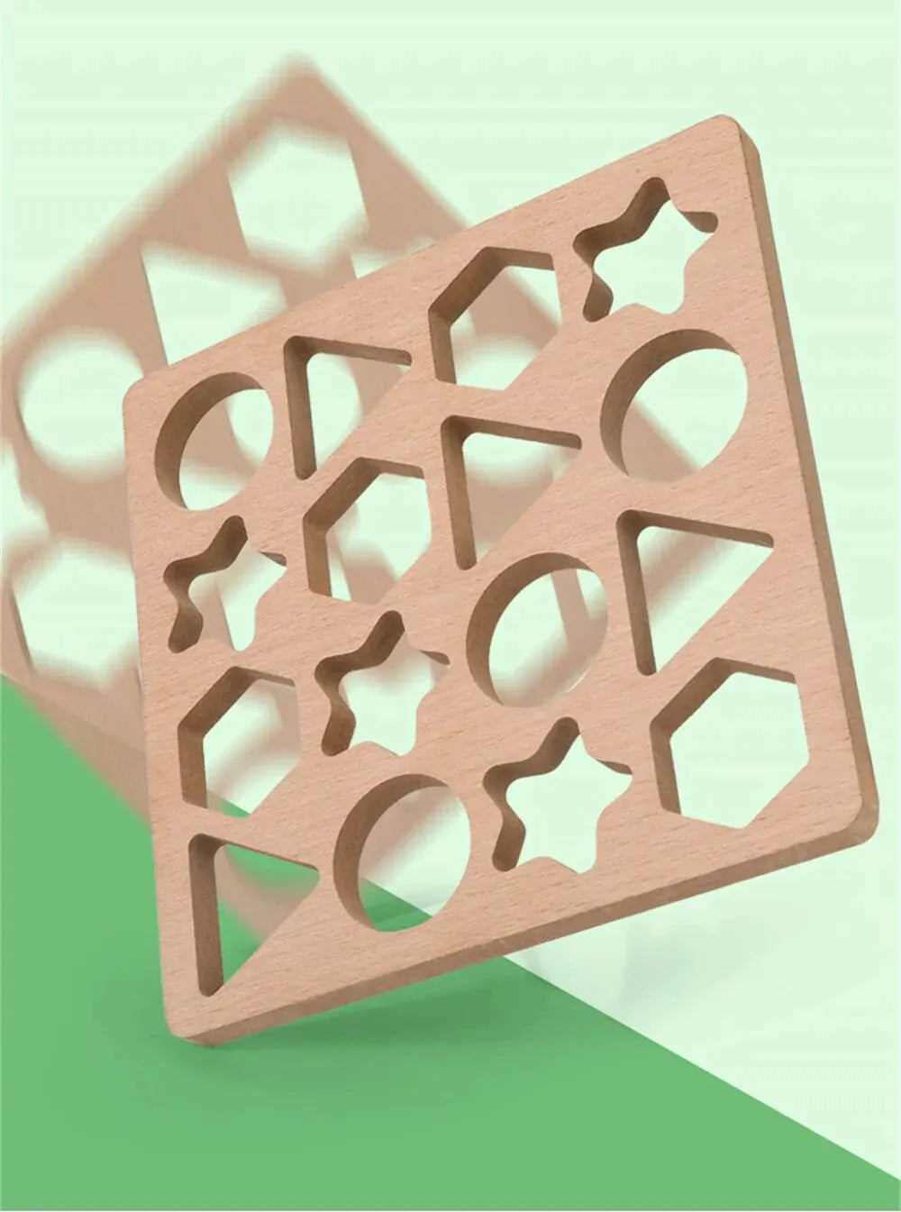 Montessori Learning Activity Toy