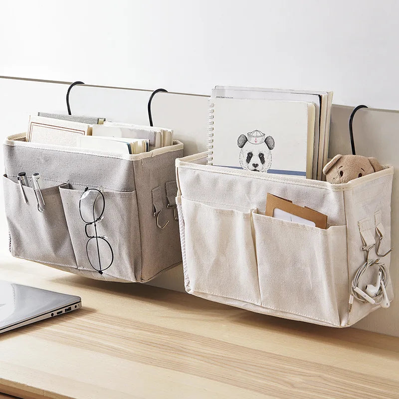 Bedside Hanging Storage Organizer