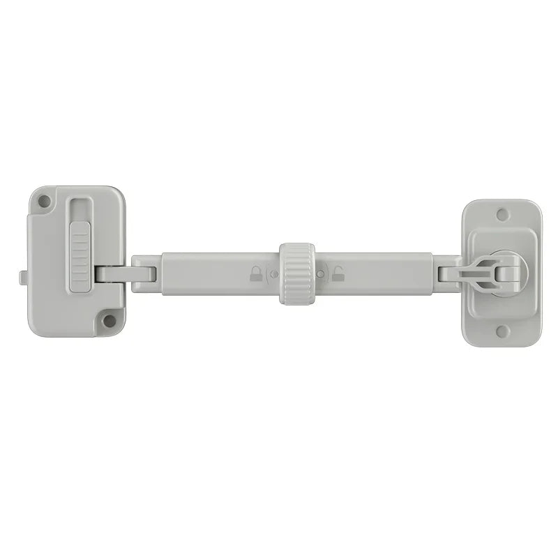 No-Punch Child Safety Lock for Windows & Doors, Anti-Cracking Security Lock, 1PC Durable Baby Proofing Home Protection Accessory