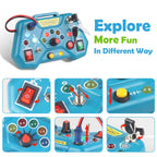 Montessori Busy Board for Toddlers