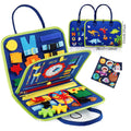 Toddler Montessori Busy Board
