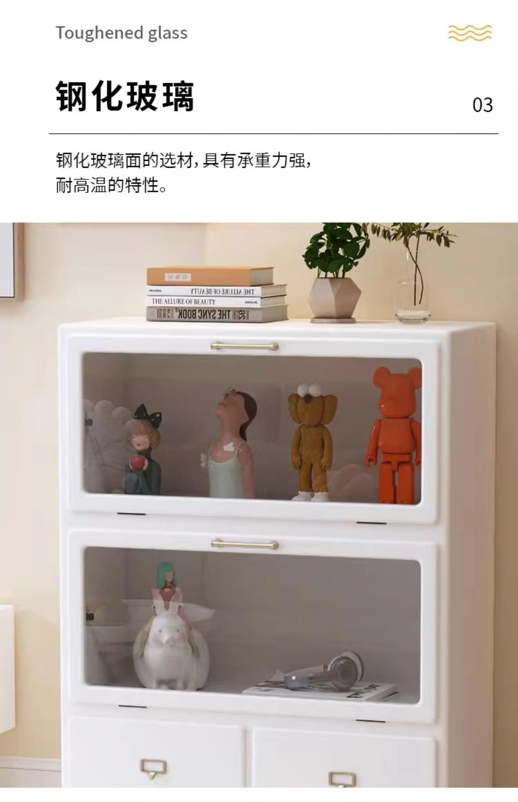 Nordic Kid Living Room Cabinets Office Standing Organize Toys Cabinet House Shelves Meuble De Rangements Home Accessories