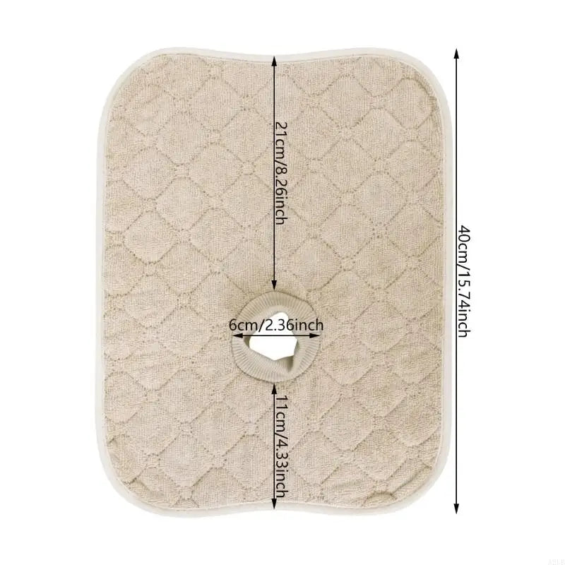 Water Proofing Potty Training Pad for Child Safety Seats Easy Cleaning Designed Baby Strollers Cushion Pad for Toddler A2UB
