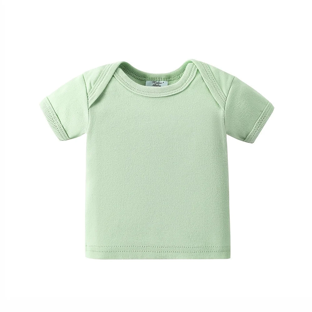 8-Piece Newborn Baby Essentials Set