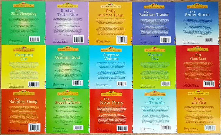 Kids Storybook Collection