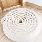 207cm Baby Safety Corner Protector L Shape Thickened Edge Bumper Guard for Kids Furniture Childproof Table Edge Cushion