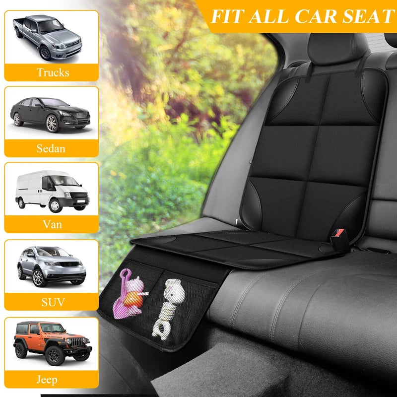 Universal Car Seat Protector Mat