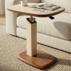 Modern Multifunctional Mobile Sofa End Side Table Can Be Lifted Living Room Small Coffee Table Bedroom Small Desk Home Furniture