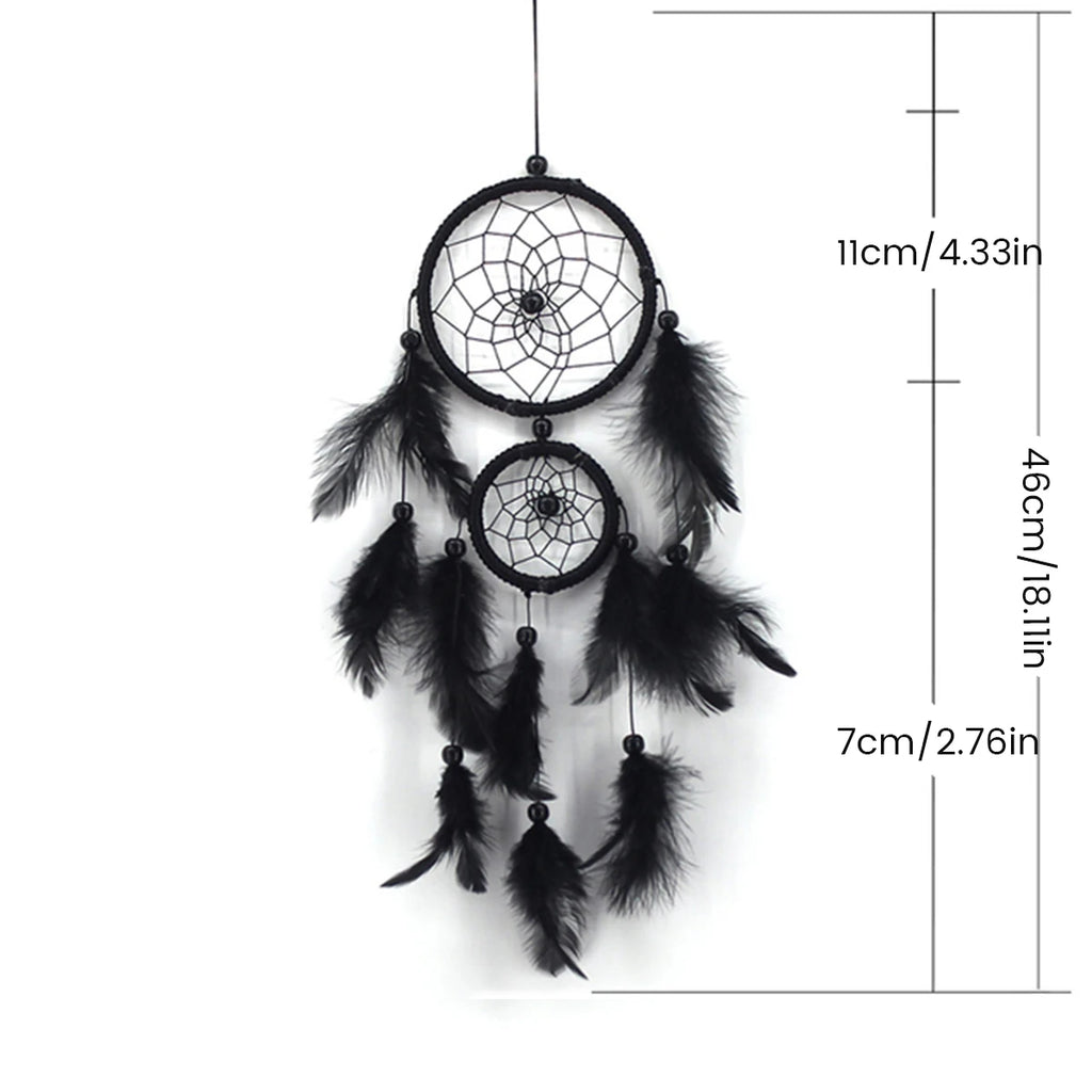 Dream Catcher Big Kids Room Decoration Girl Nordic Decoration Home Nordic Style Kids Decoration Wind Chimes Dreamcatcher